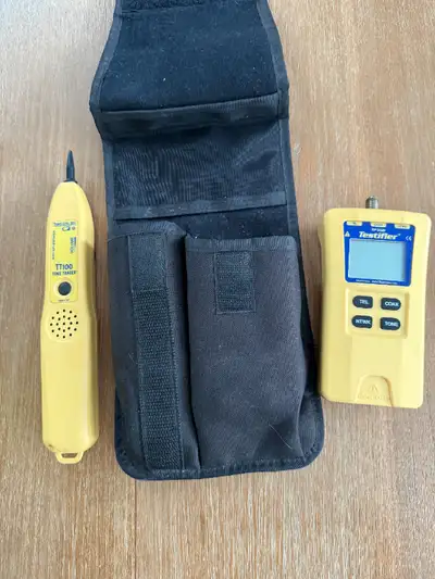Testeur de ligne téléphonique, Network et câble Test-Um, View more