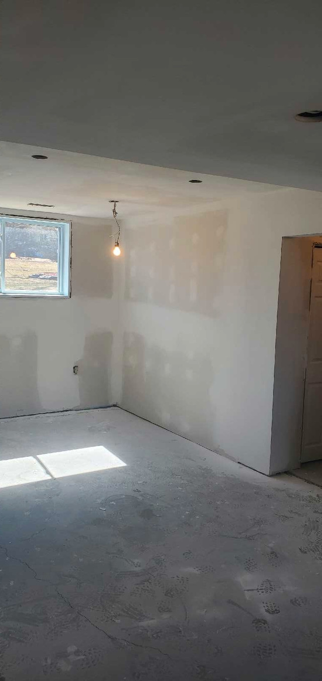 Looking  to take on  new drywall  jobs  in Construction & Trades in Napanee - Image 2
