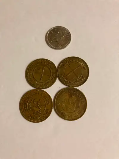Putt-Putt Golf & Games tokens, View more