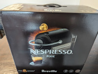 Nespresso Pixie (BNIB)