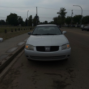 2005 Nissan Sentra
