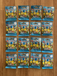 LEGO 71005 Simpsons Series 1 Complete Set of 16 Minifigures