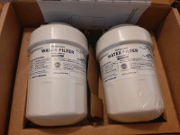 Refrigerator  water filter GE MWF 2 pack