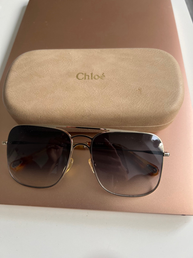 Chloe sunglasses  in Women's - Bags & Wallets in City of Toronto