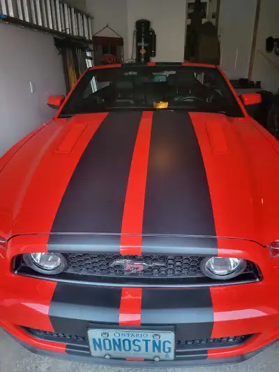 Seller motivated !! Beautiful sport's car!! Has low mileage and always stored inside garage. No wint...