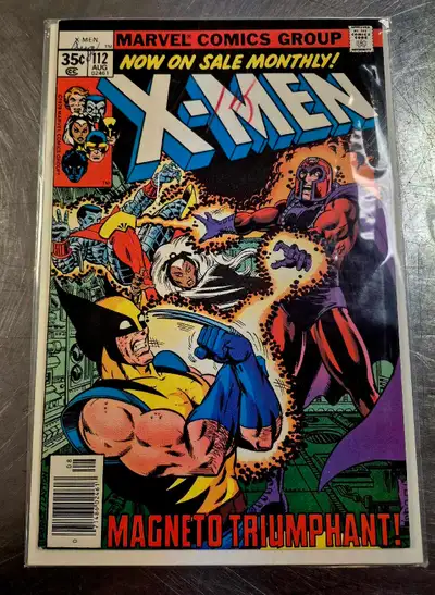 Marvel X-Men #112 (30891723), View more