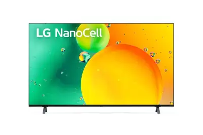 65-inch LG Smart 4K TV 65NANO75, View more