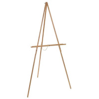 Wooden Art Easel - New Condition