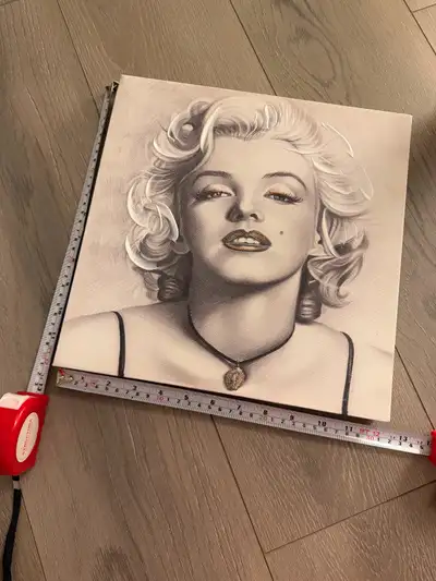 Marilyn Monroe Canvas Art, View more