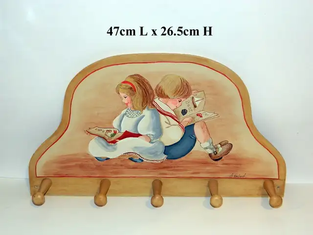 Wooden 3 Tier Bookcase With Adjustable Shelves in Bookcases & Shelving Units in Oshawa / Durham Region - Image 7