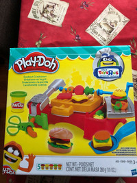 Cookout Creations by Play-Doh 