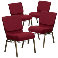 Church chairs , bistros , bar stools and more