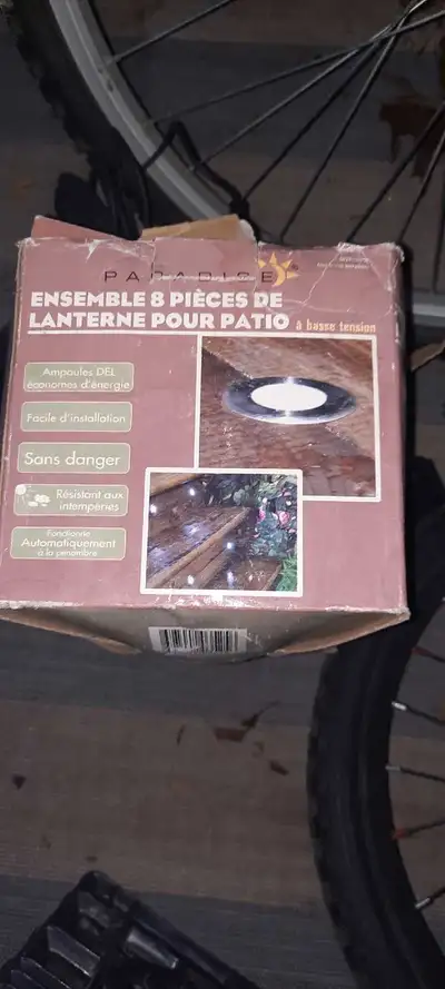 free outdoor lights, View more