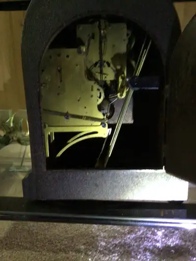 Seth Thomas Sonora Chime clock, View more