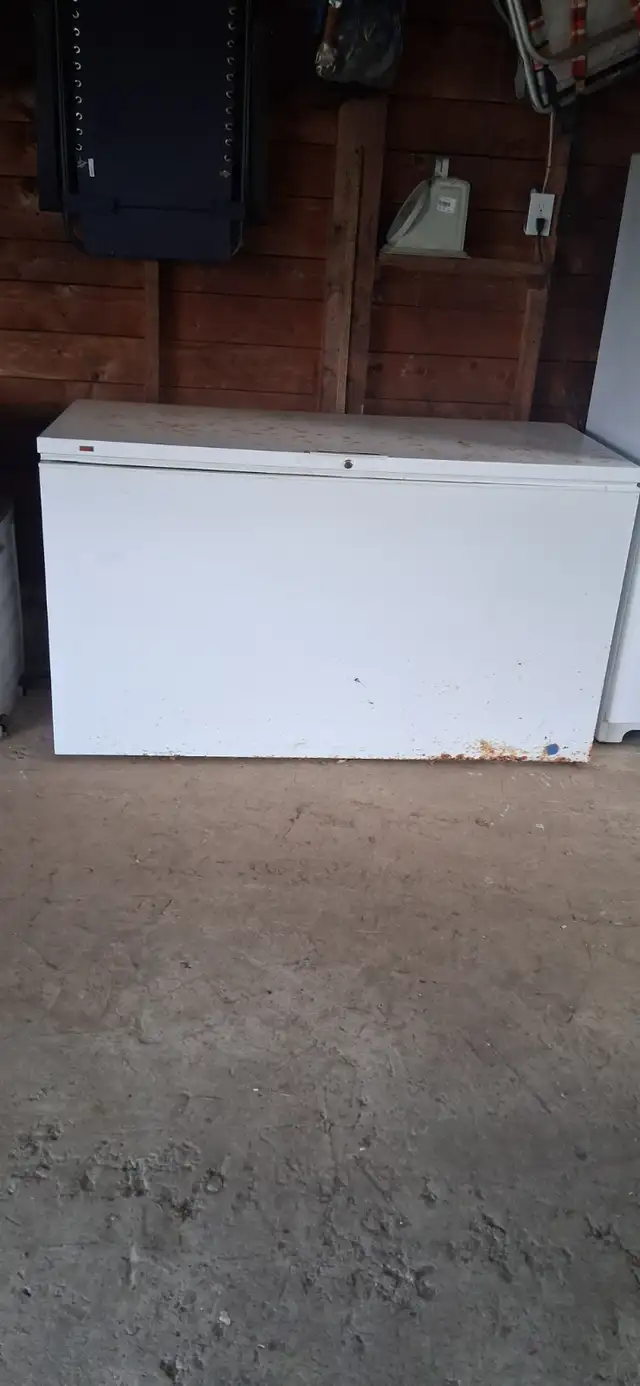 20.6 cubic ft deep freeze595521262269900802