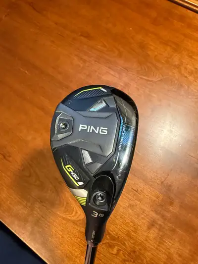 ping g430 3 hybrid stiff right handed , View more