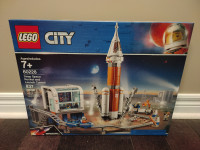 LEGO City Deep Space Rocket and Launch Control (60228)