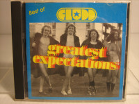 FLUDD - GREATEST EXPECTATIONS  BEST OF FLUDD CD