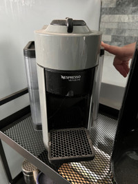 Nespresso Virtuo Machine 