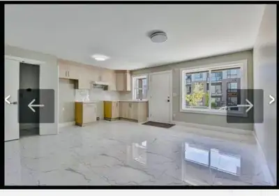 2 bdrm/1 bath ground level suite, good for small family located in the highly desirable Willoughby n...