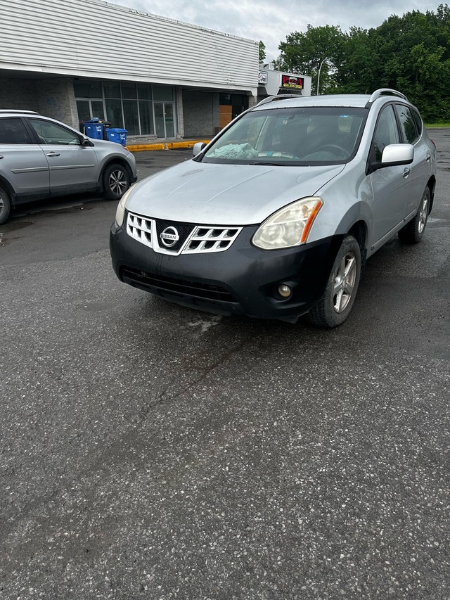 NISSAN ROGUE 2013 — photo 2