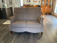 Fauteuil en tissus