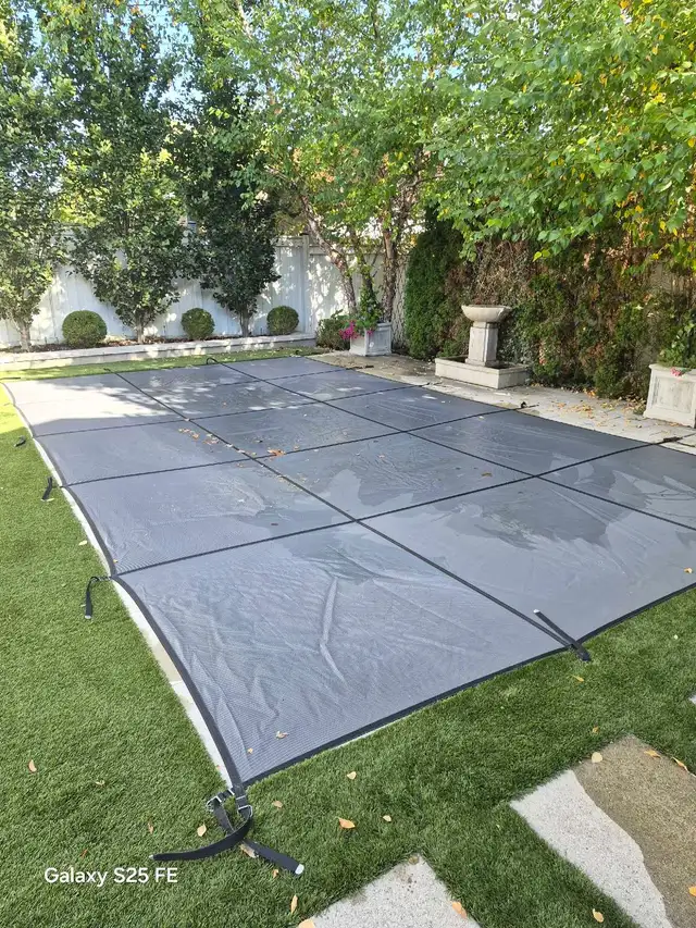 Professional Pool Closing SALE!