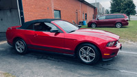 2010 Mustang DECAPOT + CUIR + A/C + MAGS + SYSTEME SON SHAKER