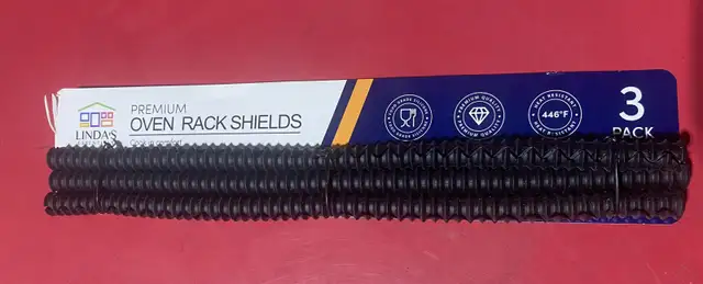 Premium Oven Rack Shields 3 pack $564247149664386120