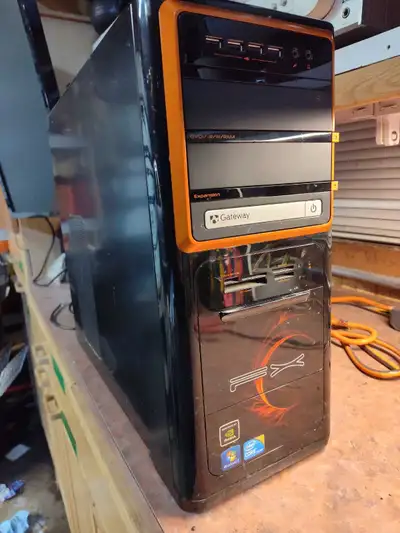 Desktop Computer, View more