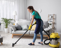 Professional Cleaner - Burlington $25/hr