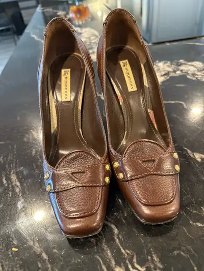Burberry Heels, View more