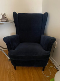 Ikea STRANDMON armchair 