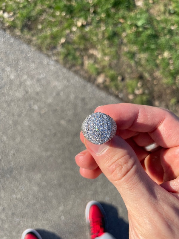 Men’s diamond ring Jewellery & Watches Mississauga / Peel Region Kijiji