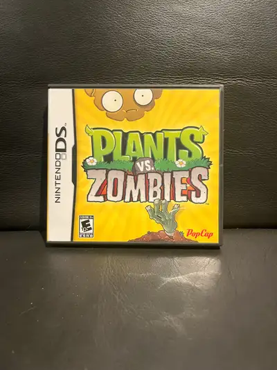 Plants vs Zombies Nintendo DS, View more