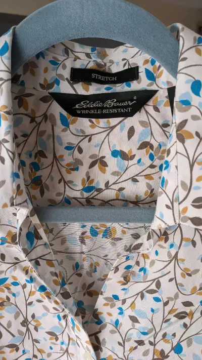 Women's Lovely Eddie Bauer Shirt-M, View more