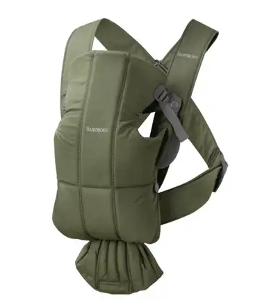 BabyBjorn Baby Carrier Mini - Cotton, View more