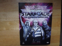 FS: WWE "STARRCADE: The Essential Collection" 3 DVD Set