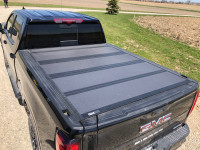 GMC tonneau cover 