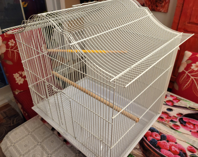 Deux Petites Cages pour Oiseaux à Vendre dans Accessoires  à Lanaudière - Image 4