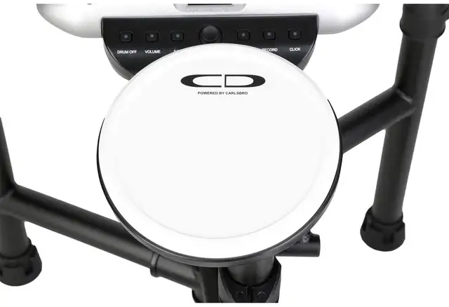 PARTS - Carlsbro CSD130 Electronic Drum Set in Drums & Percussion in City of Toronto - Image 3