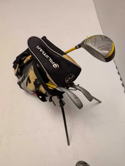 Kids Golf Clubs RH, View more