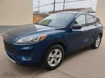 2020 Ford Escape EcoBoost 1.5L AWD For Sale.