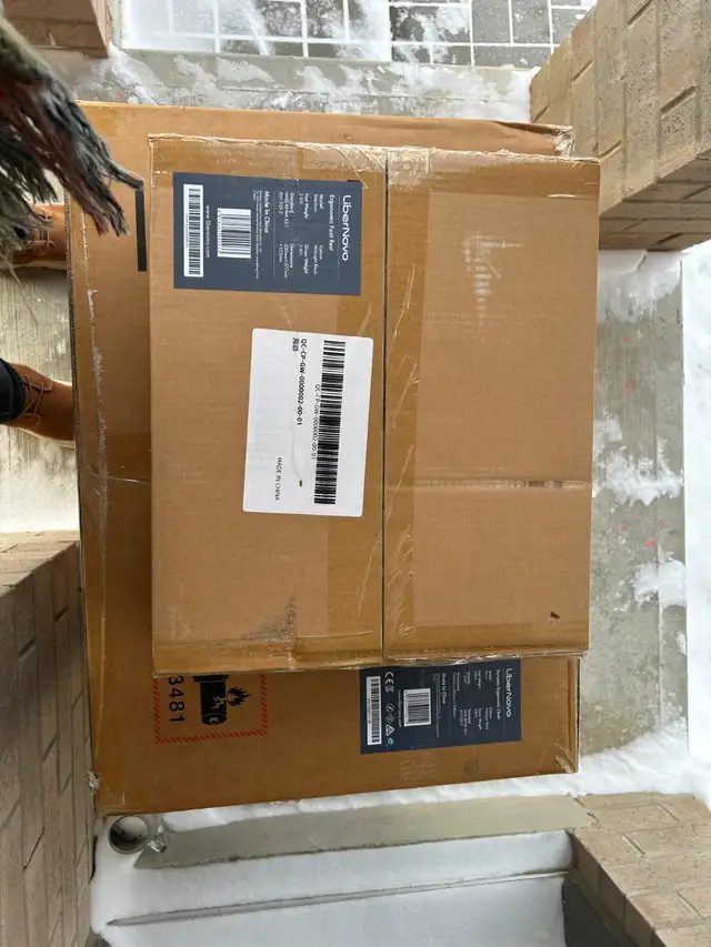 [NEW IN BOX] Libernovo Omni Dynamic Ergo Chair with STEPSYNC in Chairs & Recliners in Markham / York Region - Image 6