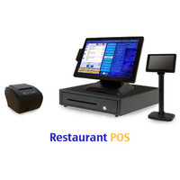 POINT OF SALE SYSTEM FOR DONAIR SHOP, RESTAURANTS, PIZZA STORES!