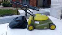 Sun Joe Electric Corded Lawn Mower