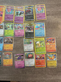 Korean Pokémon holos