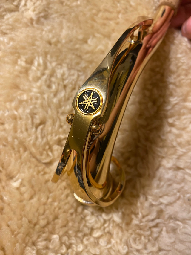 Yamaha 62 tenor saxophone original neck in Woodwind in Victoria