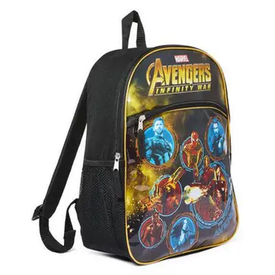 New Sac à dos Marvel Avengers pour enfants Backpack, View more