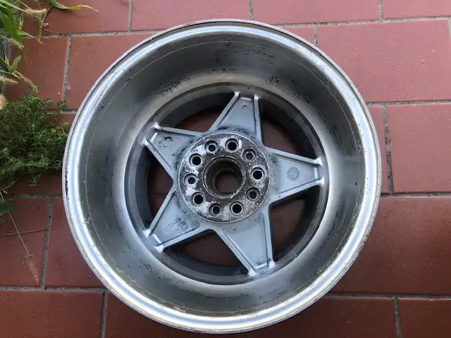 Road wheels  Ferrari TRX for 208 and 308 in Tires & Rims in City of Toronto - Image 5